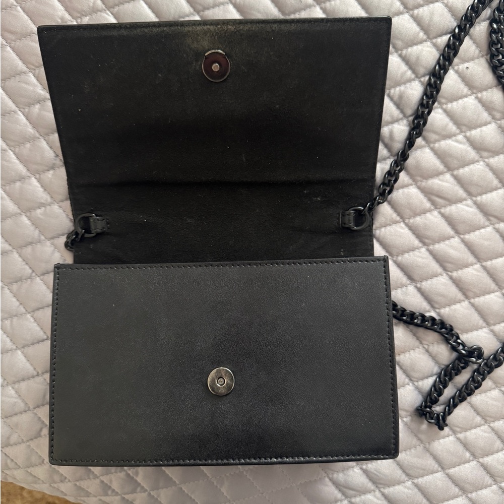 Alexander McQueen The Small Skull Leather Bag - Picture 5 of 9
